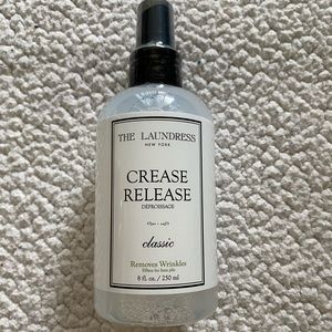 The Laundress New York Crease Release Spray